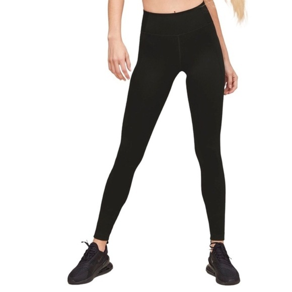 girlfriend collective Pants - Girlfriend Collective Compressive Leggings Black Size XS Mid Rise Leggings